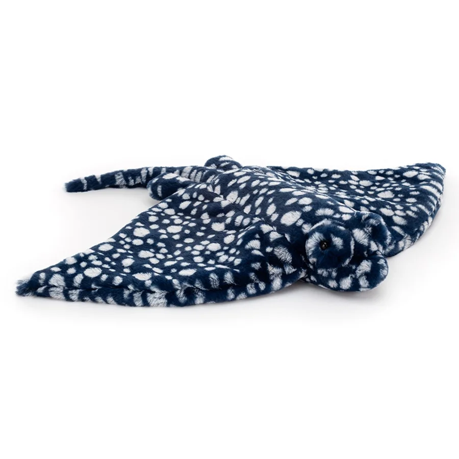 Jellycat Ocean Ripple Leopard Rokke