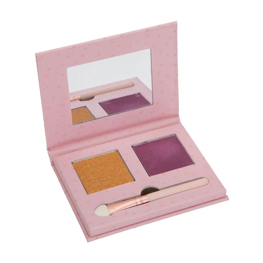 Lidschatten & blush Duo, macaron magic, Miss Nella 