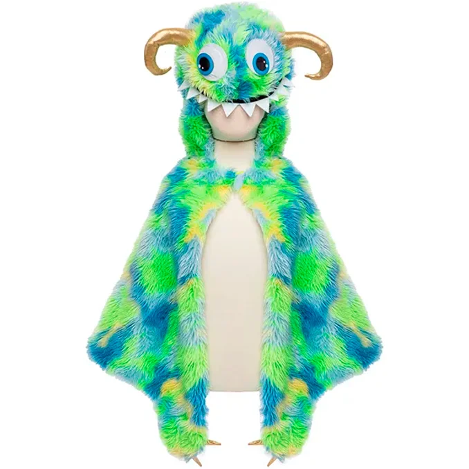 Great Pretenders Swampy the Monster Cape, 4-6 Jahre