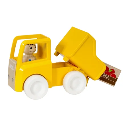 BRIO lastbil til tumling