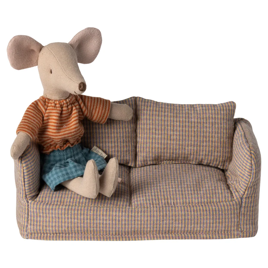 Maileg Sofa für Mäuse