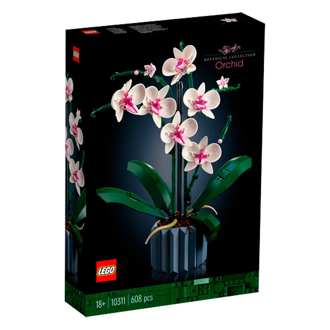  Orchidee, LEGO®