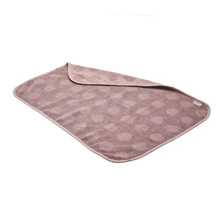 Leander Topper für Wickelunterlage Organic, Wood Rose