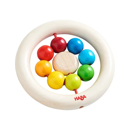 Haba trærangle, Rainbow Balls