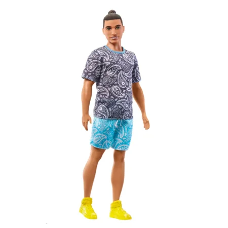 Barbie Fashion Ken-Puppe, paisley