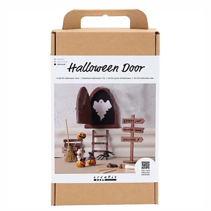 CC Hobby DIY Kit Halloweentür