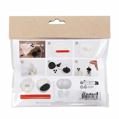 CC Hobby Mini DIY Kit Modelliermasse "Geist"