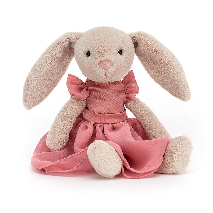 Jellycat Lottie Kanin Party, 27 cm