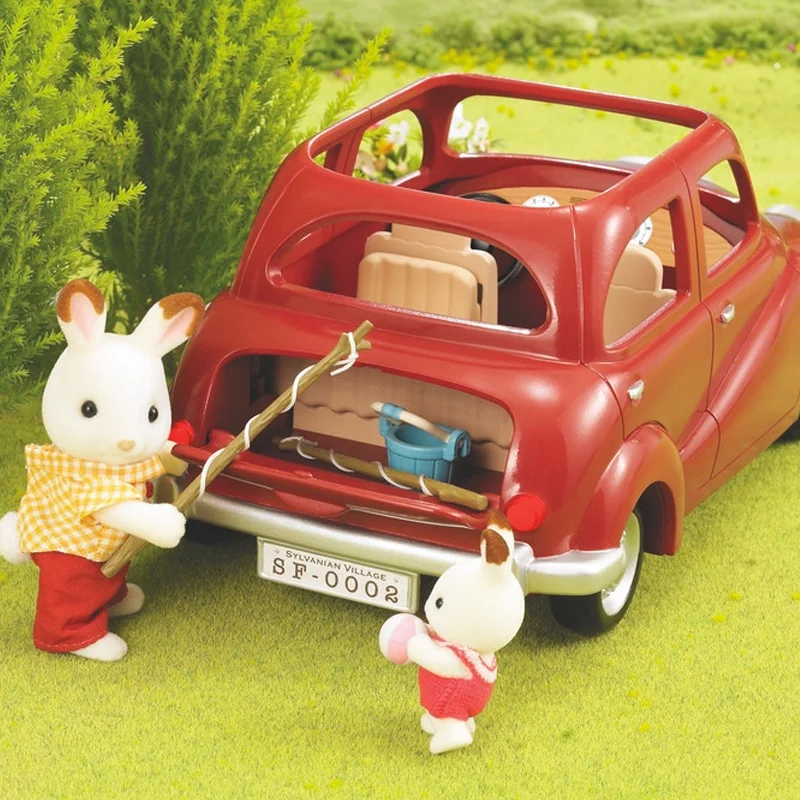 Sylvanian Families, familiebil