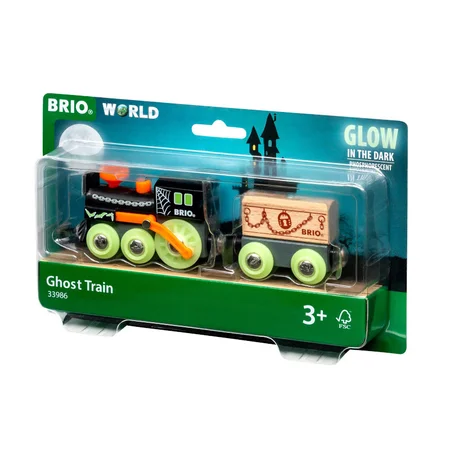 Brio spøgelsestog