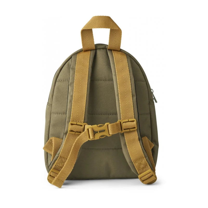 Liewood rygsæk, Mr Bear khaki