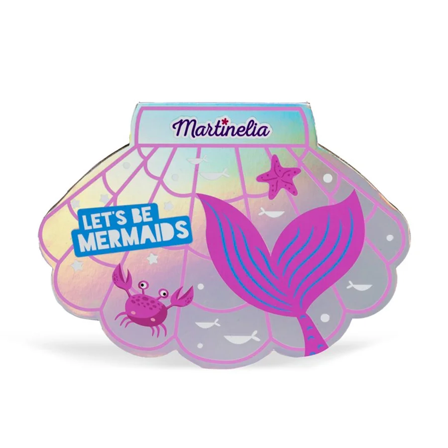 Martinelia Lidschatten-Palette, Lets be mermaids