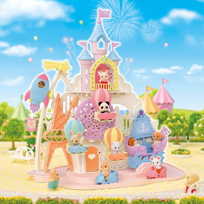 Sylvanian Families, tivolipark