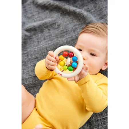 Haba trærangle, Rainbow Balls