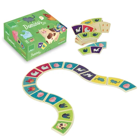 Vilac Domino, Bondegård