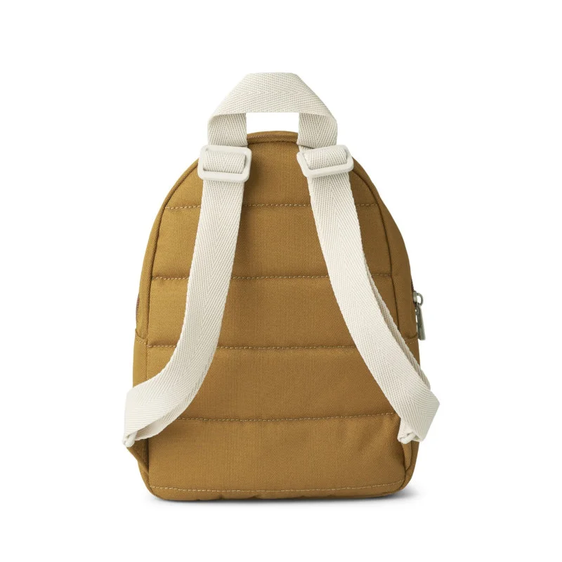 Liewood Mini-Rucksack Katze, golden caramel