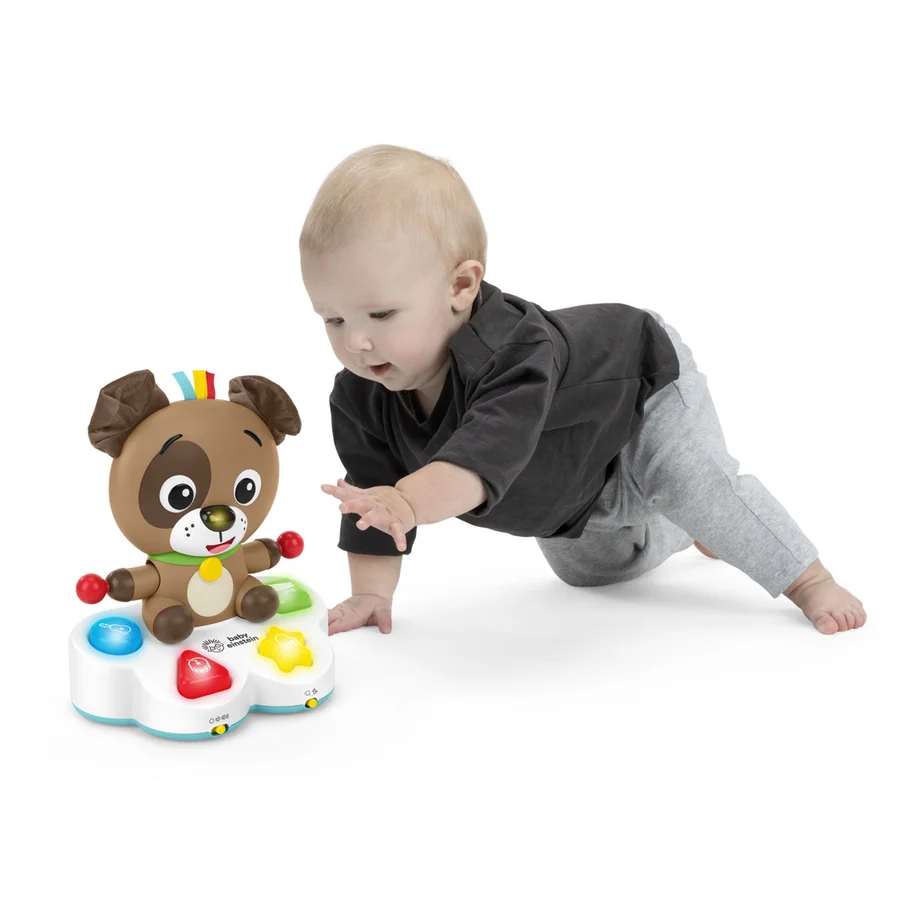 Baby Einstein Drum & Learn Dean™ Musikspielzeug mit Trommel