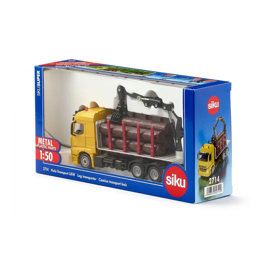 Siku Trætransporter