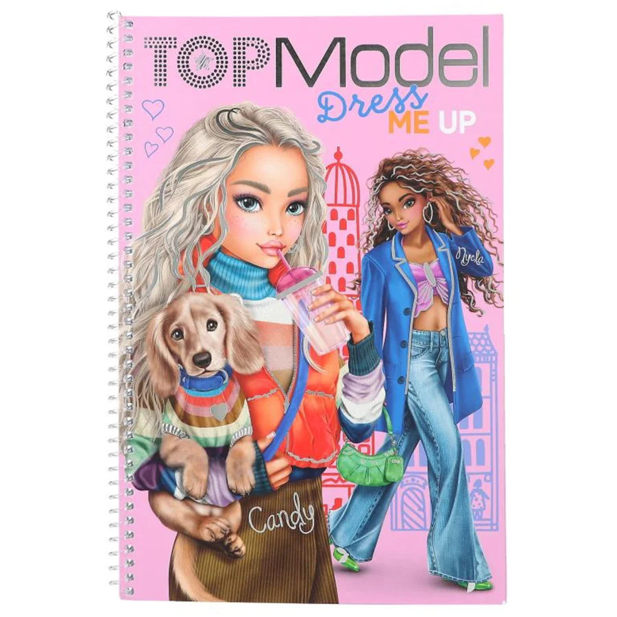 TOPModel Dress Me Up, groß