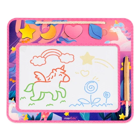mierEdu, magische Zeichentafel, Einhorn