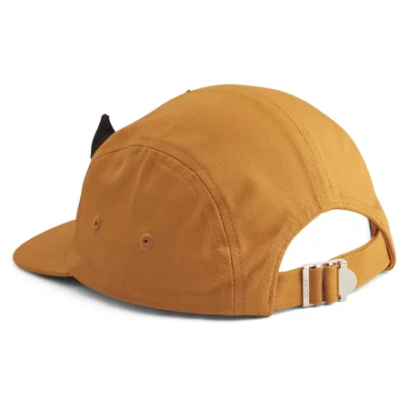 Liewood kasket, cat mustard