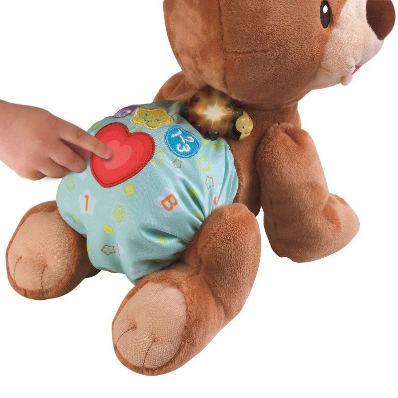 Vtech Krabbelnder Teddybär