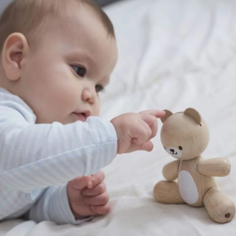 Plan Toys Holzteddy