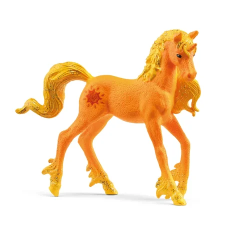 Schleich Bayala Sammeleinhorn, Sunny