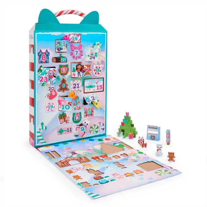 Gabby's Dollhouse Adventskalender