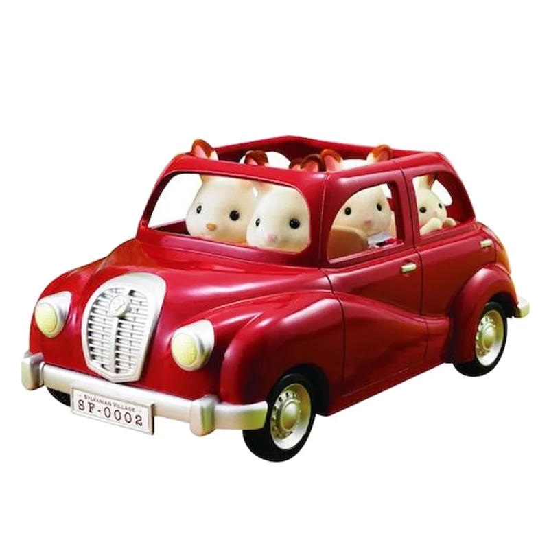 Sylvanian Families, familiebil