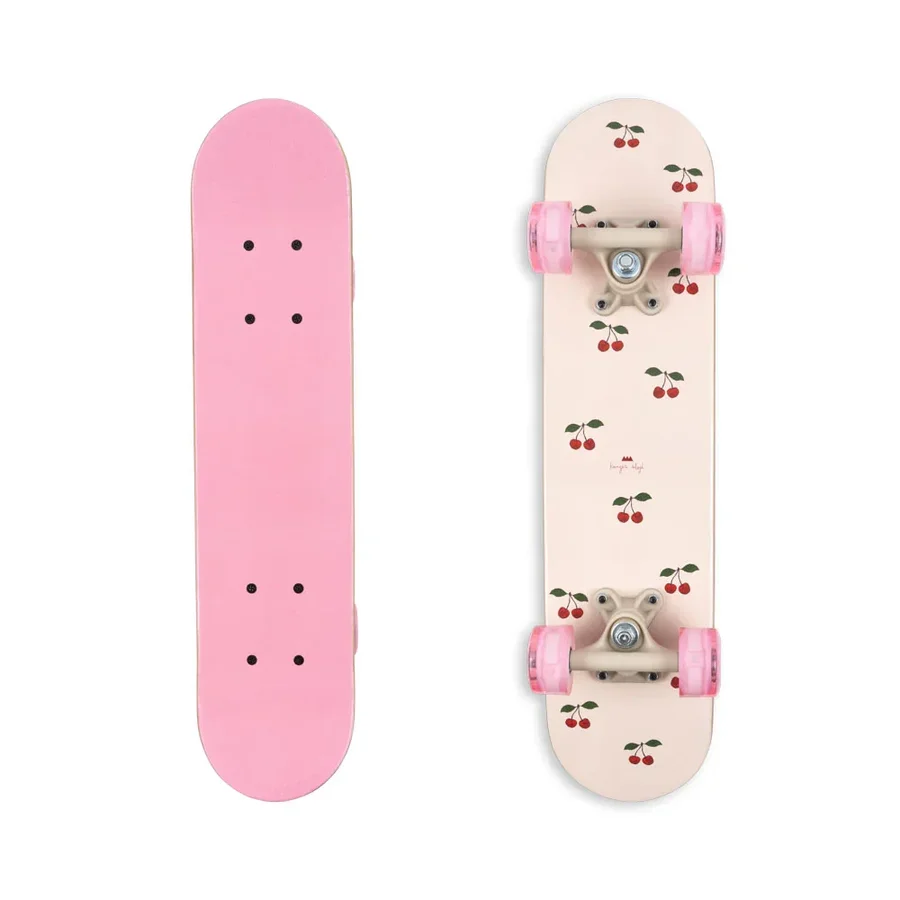 Konges Sløjd Skateboard, cherry