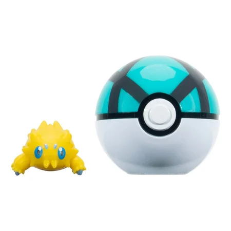 Pokemon Clip n go, Joltik