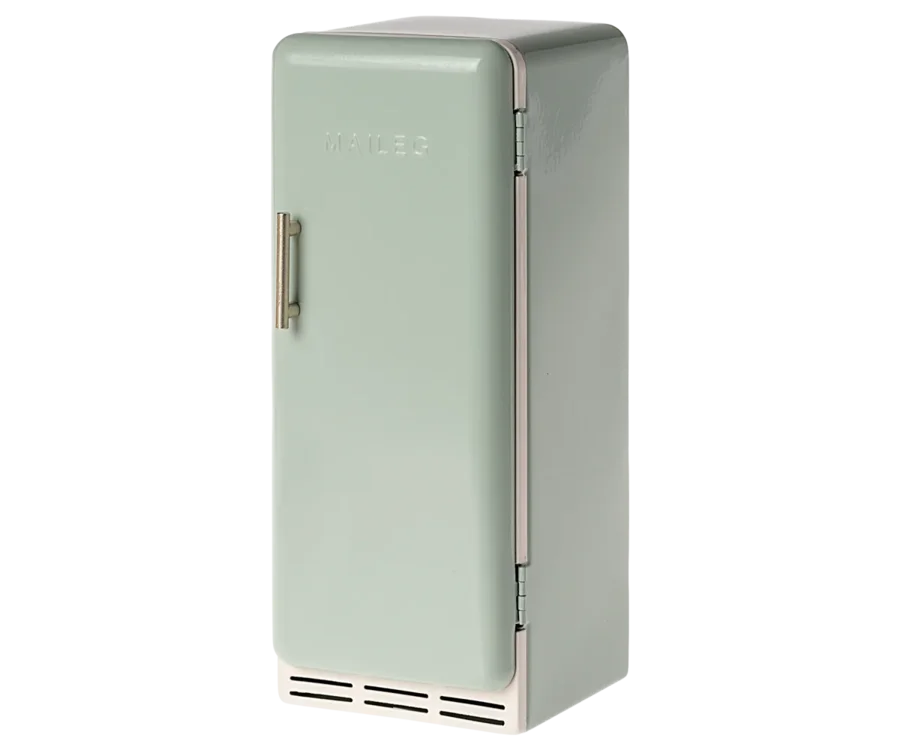 Maileg Miniatur-Kühlschrank, mint