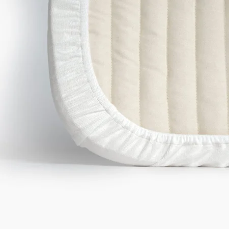 Nsleep madrasbeskytter barnevogn 36 x 96 cm