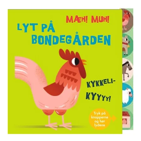 Lyt på bondegården