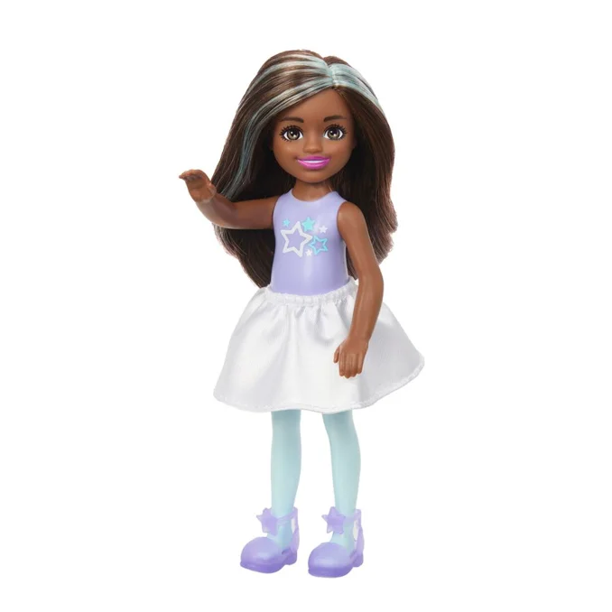 Barbie Cutie Reveal Chelsea Cozy Poodle Tee