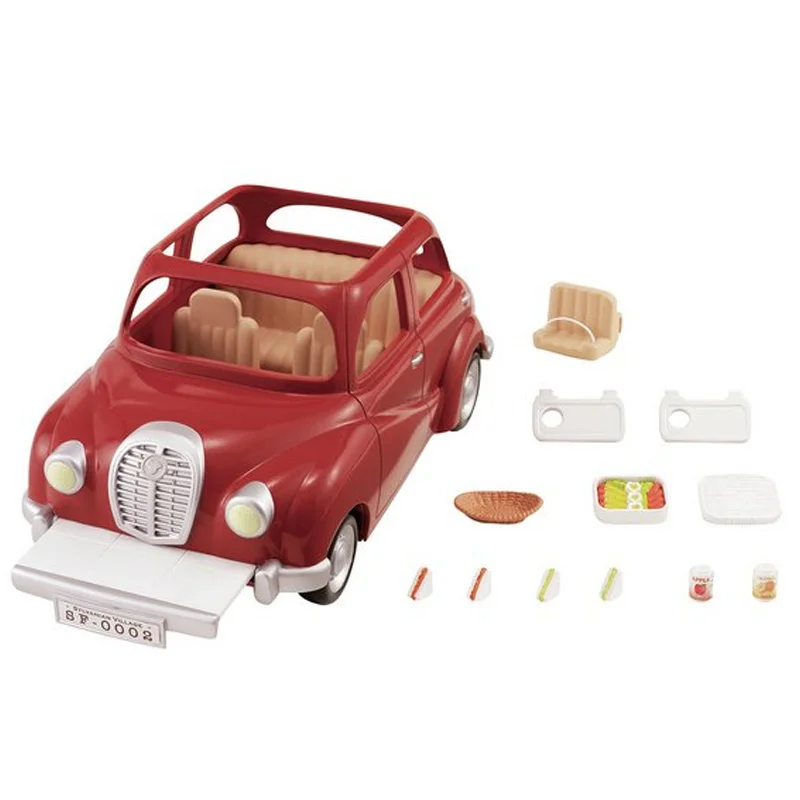 Sylvanian Families, familiebil