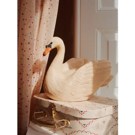 Konges Sløjd Schwanenlampe, beige