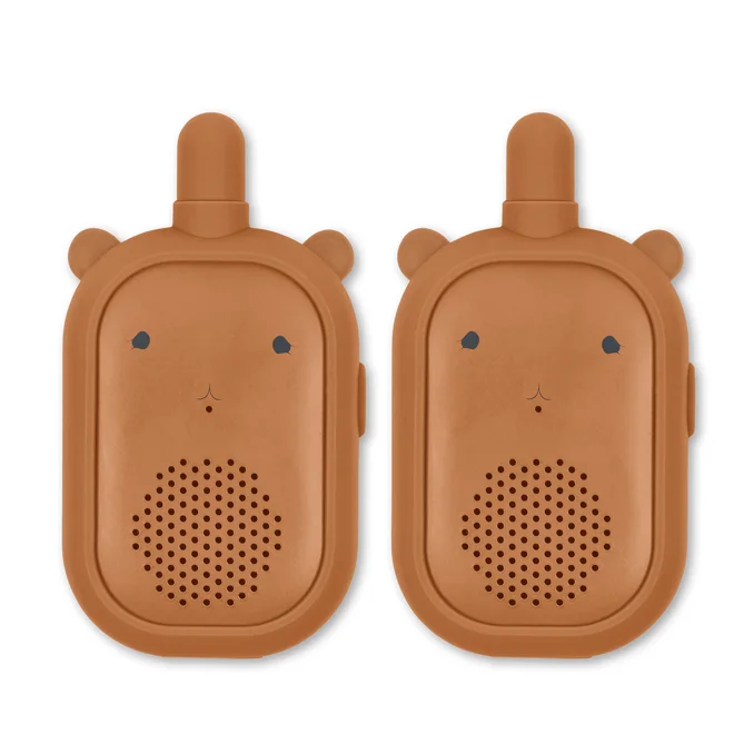 Konges Sløjd Walkie Talkie, Bär