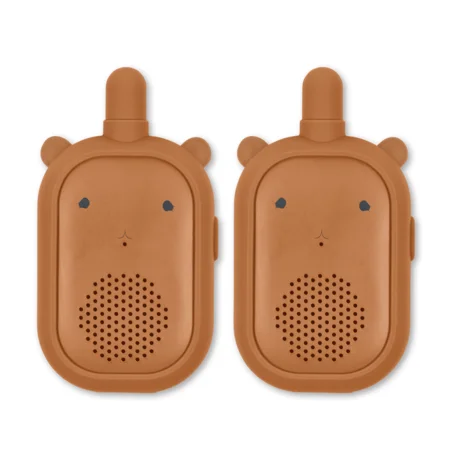 Konges Sløjd Walkie Talkie, Bär