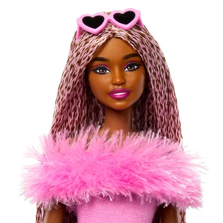 Barbie Deluxe Style Fur