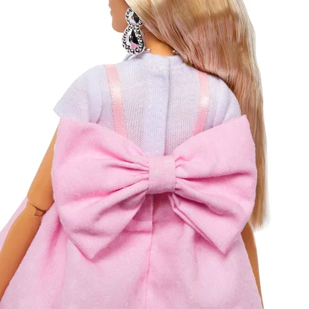 Barbie Deluxe Style Bow Blonde 