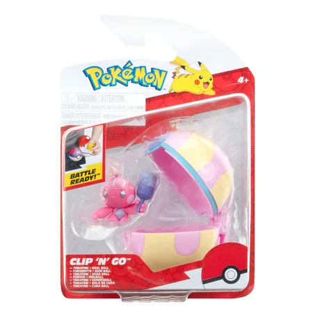 Pokemon Clip n go, Tinkatink