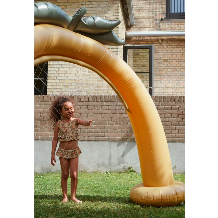 Konges Sløjd Sprinkler Arch, lemon