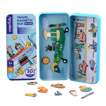 MierEdu Magnetspielset, Flugzeuge