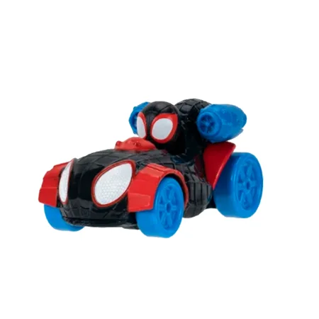 Spidey amazing metalbil, Miles Morales Spiderman