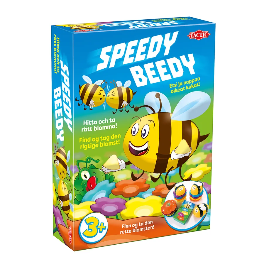 Speedy beedy