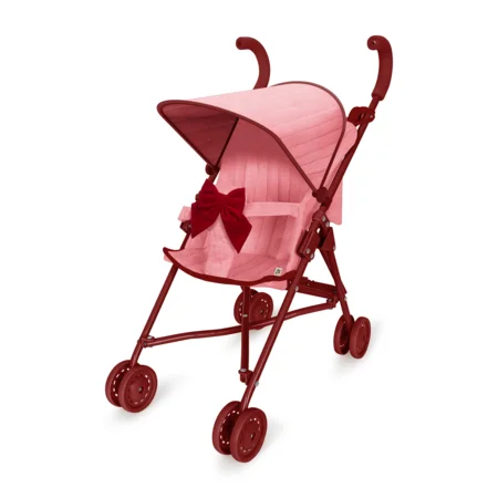 Konges Sløjd Zoe Lulu Puppenwagen, strawberry ice