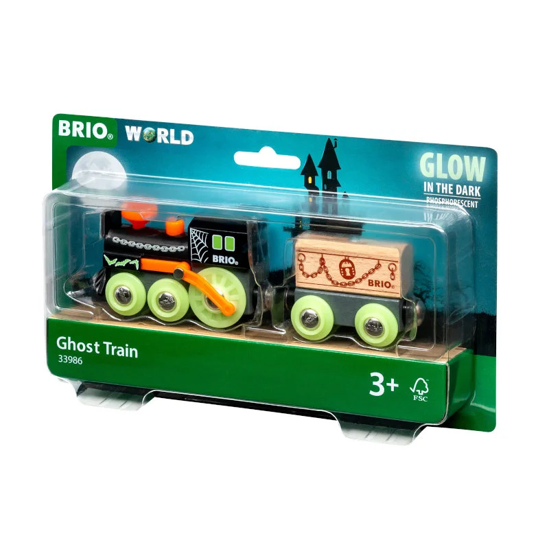 Brio spøgelsestog