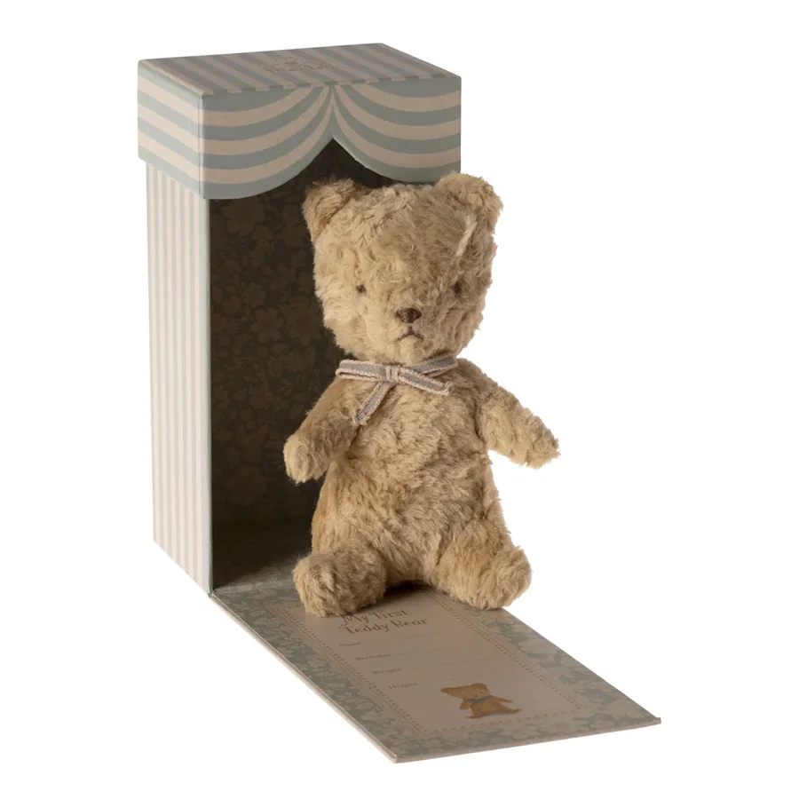 Maileg Mein erster Teddy - sand